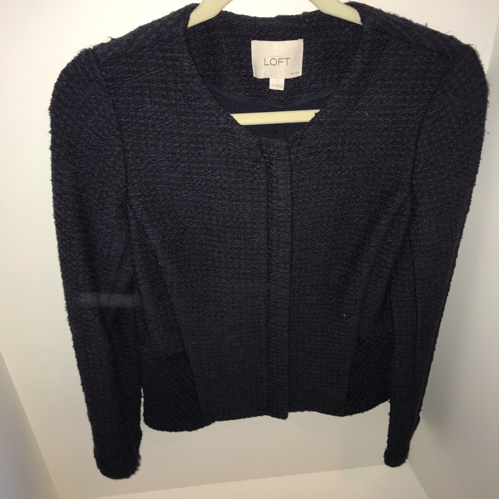 LOFT blazer